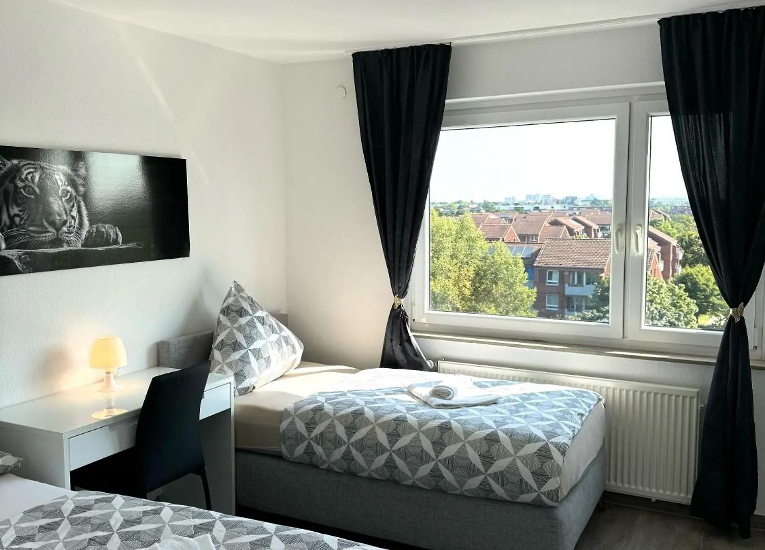 Apartament Big Und Nice Hanower