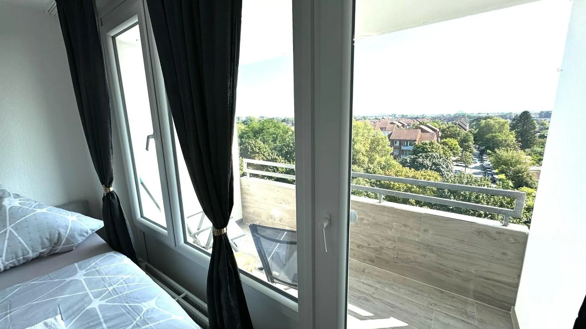 Apartament Big Und Nice Hanower Niemcy